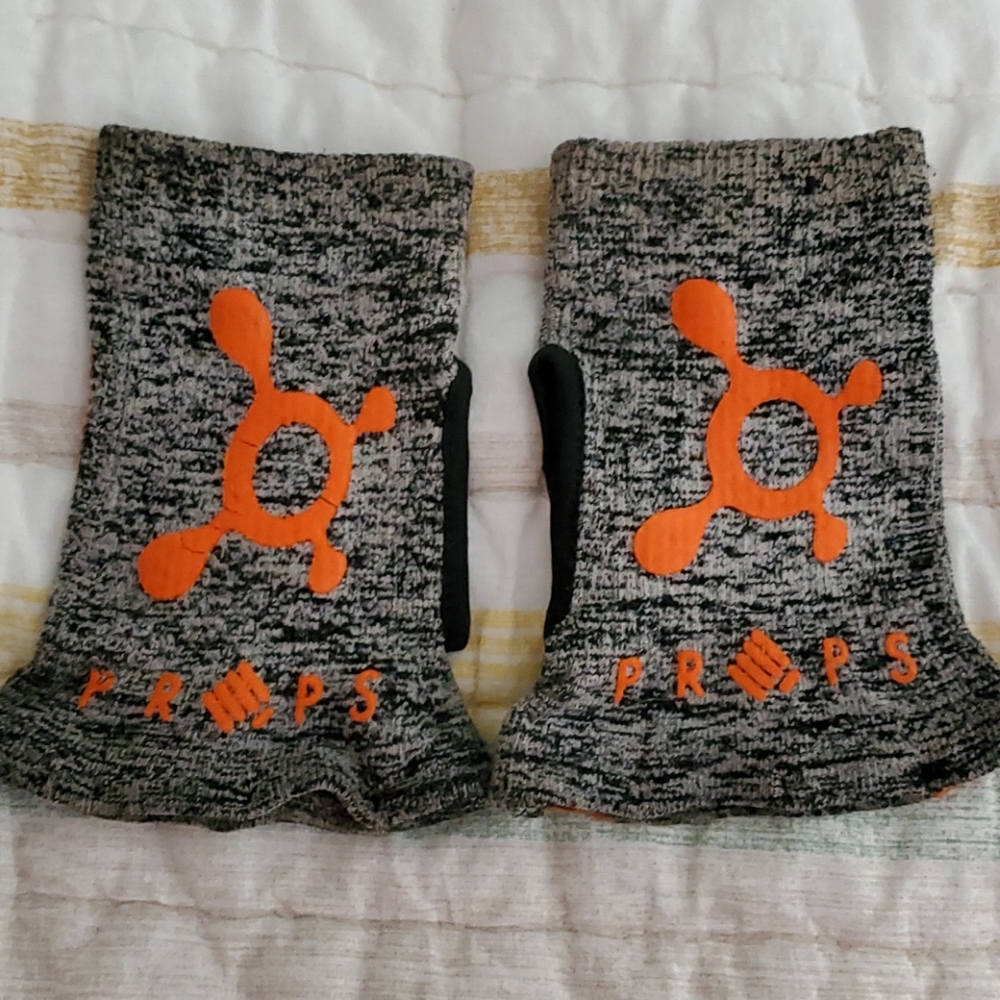 Orangetheory Props Gloves